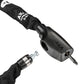 Antivol chaîne à clé AXA Absolute Ø 5 mm 90 cm noir – niveau 7/15 – vue 3