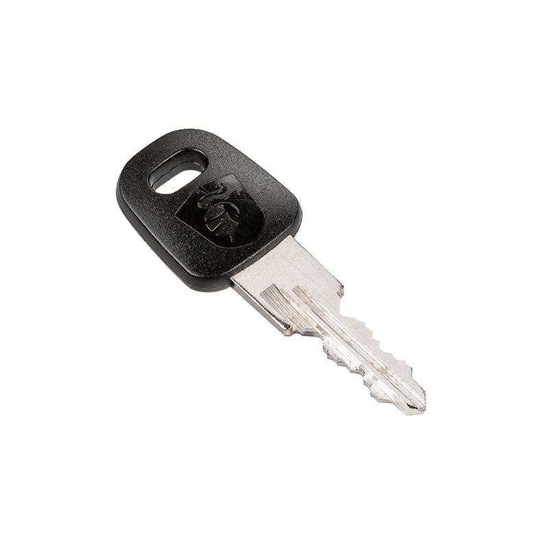 Antivol chaîne à clé AXA Absolute Ø 5 mm 90 cm noir – niveau 7/15 – vue 5