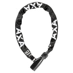 Antivol chaîne à clé AXA Absolute Ø 8 mm 90 cm noir pour VAE – niveau 9/15