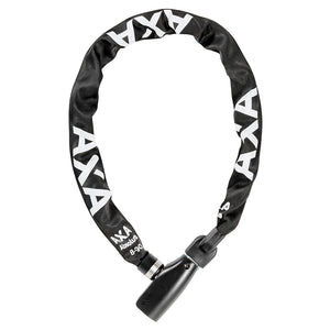 Antivol chaîne à clé AXA Absolute Ø 8 mm 90 cm noir pour VAE – niveau 9/15