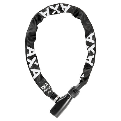 Antivol chaîne à clé AXA Absolute Ø 8 mm 90 cm noir pour VAE – niveau 9/15