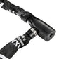 Antivol chaîne à clé AXA Absolute Ø 8 mm 90 cm noir pour VAE – niveau 9/15 – vue 2