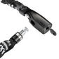 Antivol chaîne à clé AXA Absolute Ø 8 mm 90 cm noir pour VAE – niveau 9/15 – vue 3