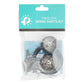 Molette Boa de rechange pour chaussures Sidebike – vue 4