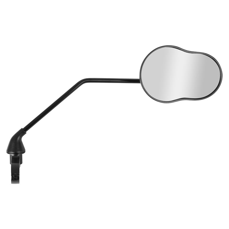 Rétroviseur droit Ergotec M-99 LV plastique-alu noir