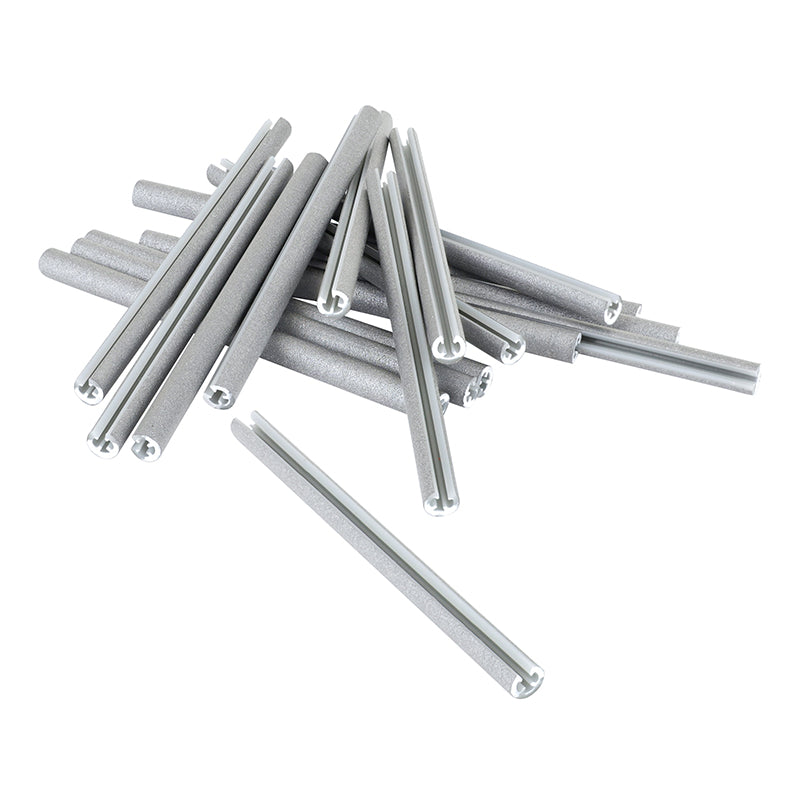 Réflecteurs de rayons 3M argent 80 mm (lot de 18) – vue 3