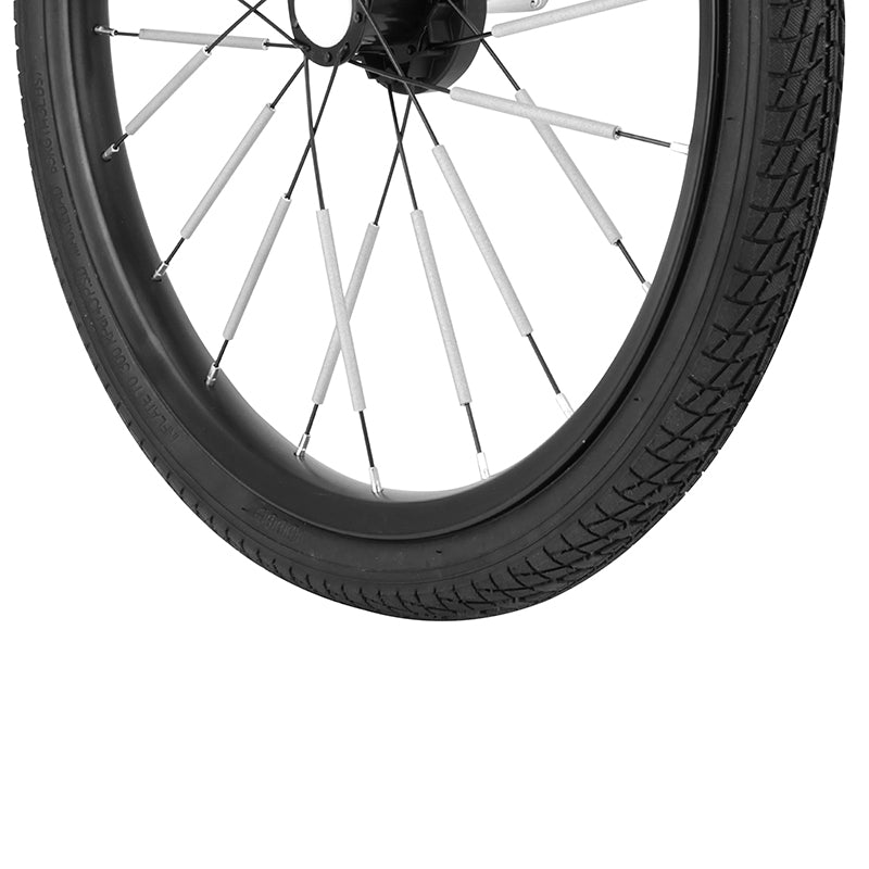 Réflecteurs de rayons 3M argent 80 mm (lot de 18) – vue 4