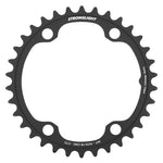 Plateau route Stronglight 4 branches 110 mm pour Shimano Dura-Ace 9200 intérieur noir CT2 12 v – 34 dents