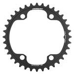 Plateau route Stronglight 4 branches 110 mm pour Shimano 105-Ultegra-Dura-Ace intérieur noir 12 v – 34 dents