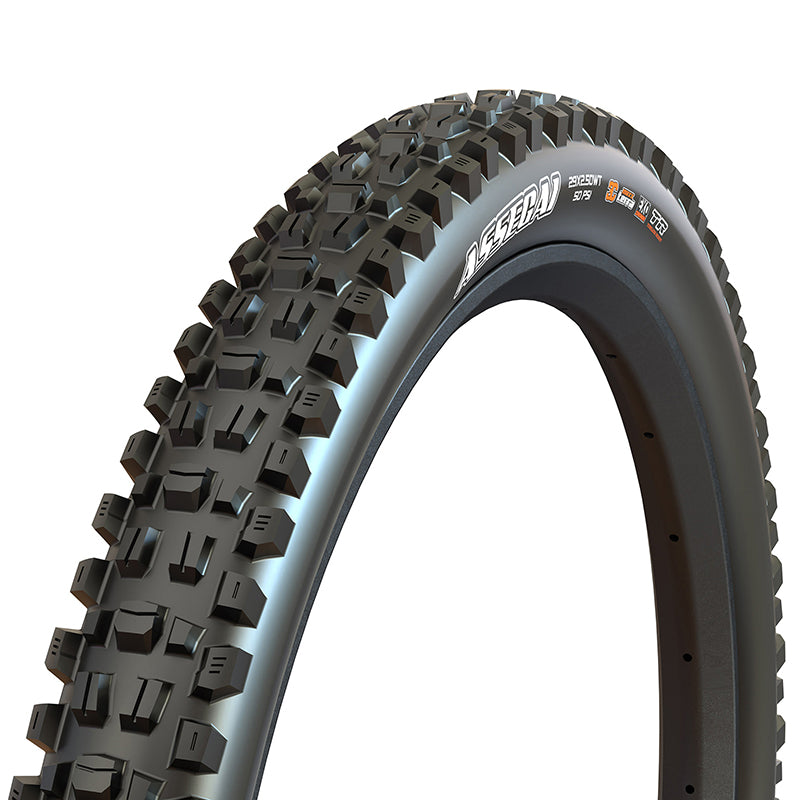 Pneu VTT 29 x 2.50 Maxxis Assegai EXO avant tubeless ready