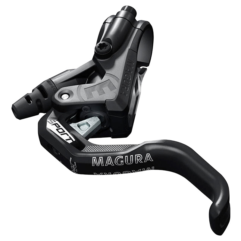 Freins à disque Magura MT Trail Sport noirs avant et arrière – vue 2
