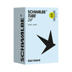 Chambre à air 24 x 1,50-2,35 Schwalbe valve Schrader (AV10)
