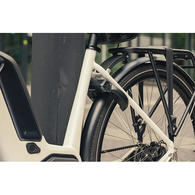 Antivol fer à cheval AXA Atlas noir avec chaîne Plug 1,30 m – vue 4