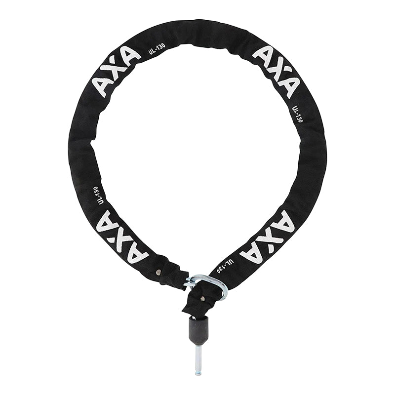 Antivol fer à cheval AXA Atlas noir avec chaîne Plug 1,30 m – vue 7