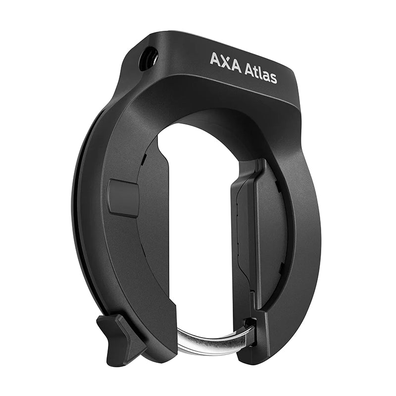 Antivol fer à cheval AXA Atlas noir avec chaîne Plug 1,30 m – vue 8