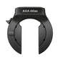 Antivol fer à cheval AXA Atlas noir avec chaîne Plug 1,30 m – vue 9