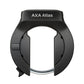 Antivol fer à cheval AXA Atlas noir avec chaîne Plug 1,30 m – vue 10