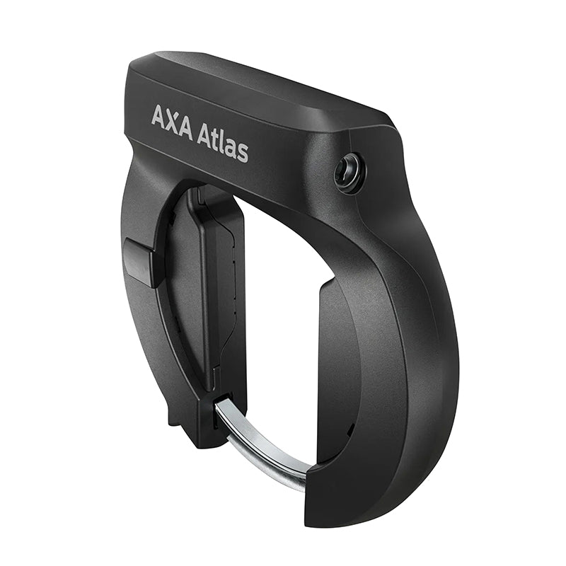 Antivol fer à cheval AXA Atlas noir avec chaîne Plug 1,30 m – vue 12
