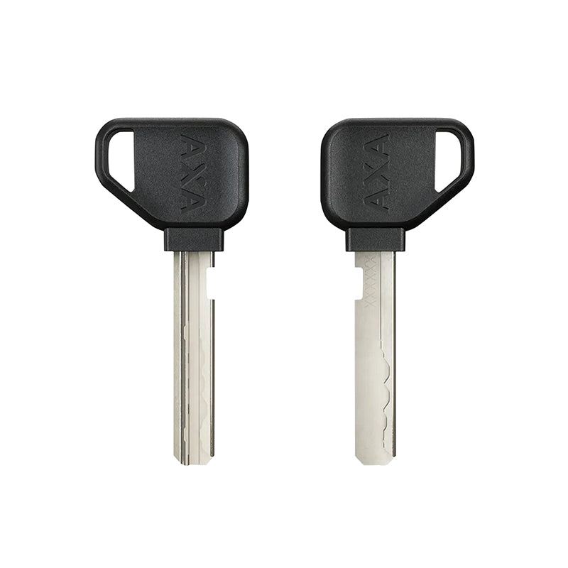 Antivol fer à cheval AXA Atlas noir avec chaîne Plug 1,30 m – vue 13