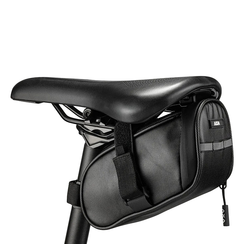 Antivol fer à cheval AXA Atlas Large noir avec chaîne Plug 1,30 m – vue 3