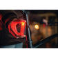Kit éclairage à piles AXA Visto 3 LED noir – vue 3