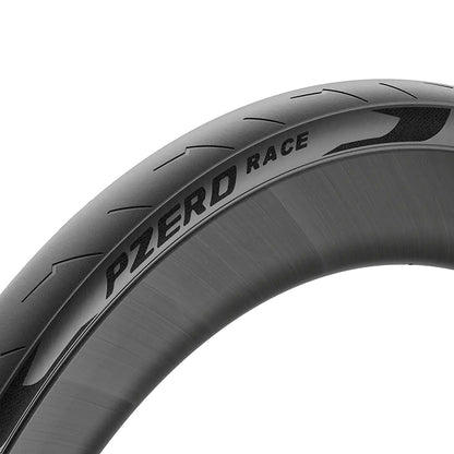 Pneu route Pirelli P Zero Race Full Black noir tringle souple tubeless ready – 700 x 30 (30-622)