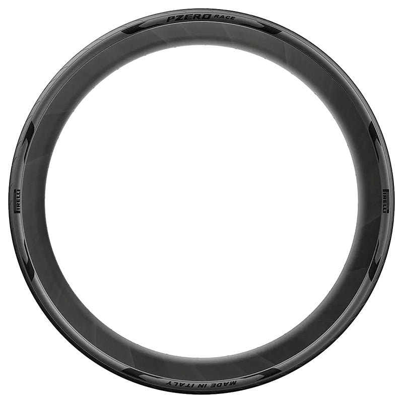 Pneu route Pirelli P Zero Race Full Black noir tringle souple tubeless ready – 700 x 30 (30-622) – vue 3