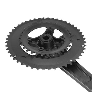 Pédalier route-gravel Prowheel RPZ 10 vitesses 172,5 mm 48-31 – vue 2