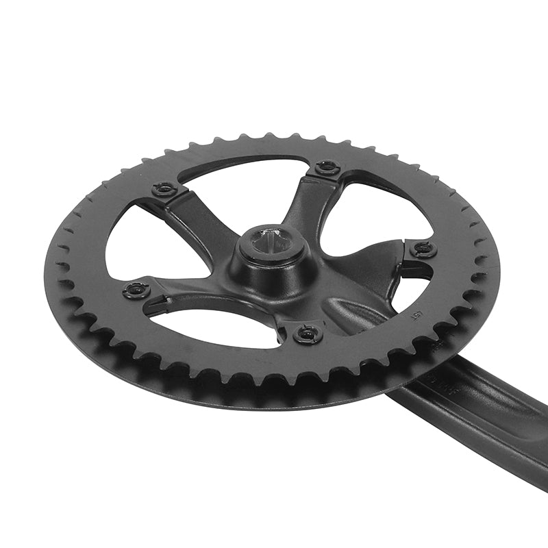 Pédalier city-VTT Prowheel RPF 10 vitesses 170 mm 45 dents avec carter – vue 2