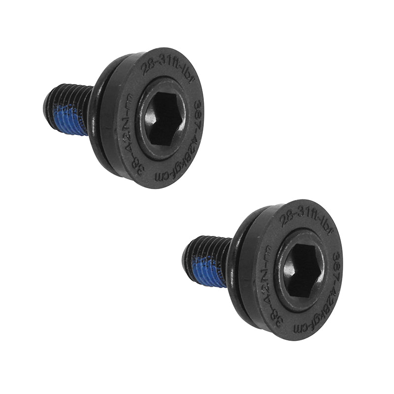 Pédalier city-VTT Prowheel RPF 10 vitesses 170 mm 45 dents avec carter – vue 3