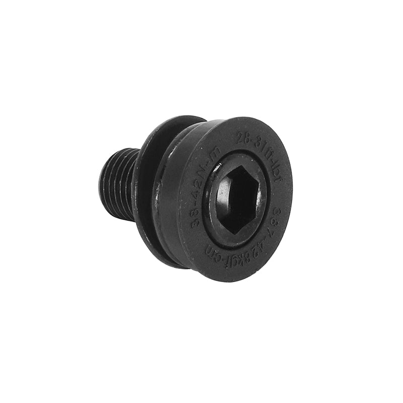 Vis de manivelle VAE Prowheel noire – Bosch Gen 3 M15 BNI