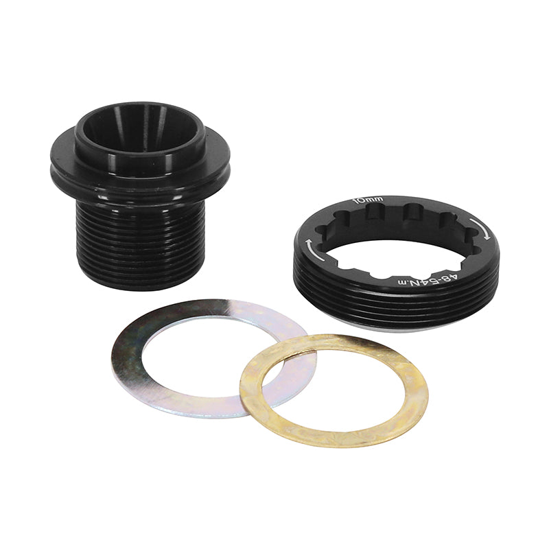 Vis de manivelle VAE Prowheel noire – Mahle (paire)