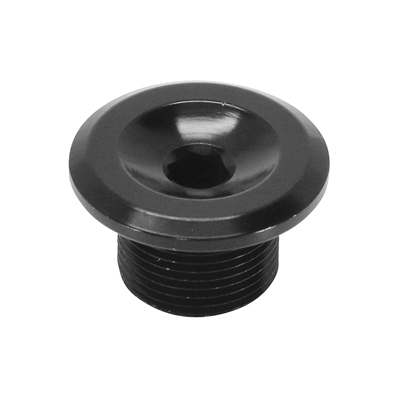 Vis de manivelle VAE Prowheel noire – Bafang M800 M15