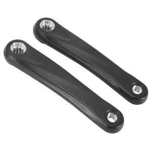 Manivelles VAE Prowheel alu noir 170 mm (paire) – Bosch BNI