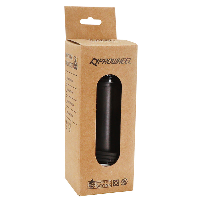 Cuvettes de boîtier fileté fatbike Prowheel 100-120 mm axe 24 mm – vue 3