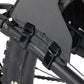 Garde-boue arrière VTT Zefal Deflector RS90 fibre de verre noir mat – vue 3