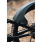 Garde-boue arrière VTT Zefal Deflector RS90 fibre de verre noir mat – vue 7