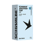 Chambre à air 700 x 23-32 Schwalbe Aerothan TPU valve Clik Valve 80 mm
