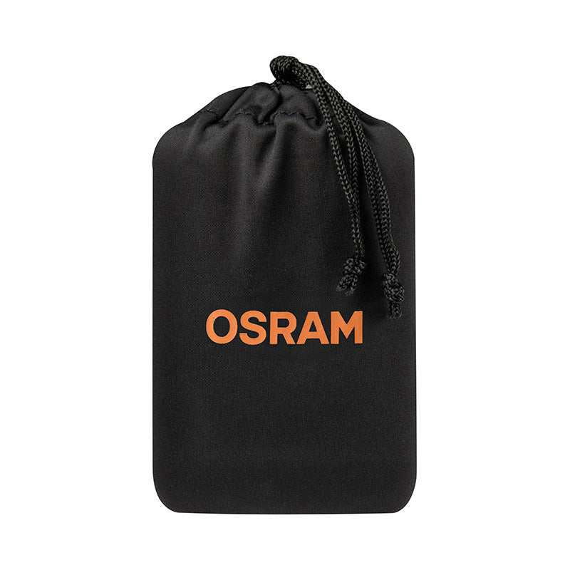 Mini compresseur Osram Tyre Inflate 1600 rechargeable USB – vue 7