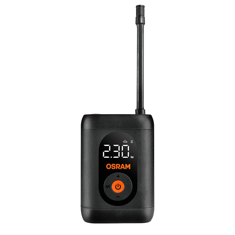 Mini compresseur Osram Tyre Inflate 1600 rechargeable USB – vue 12