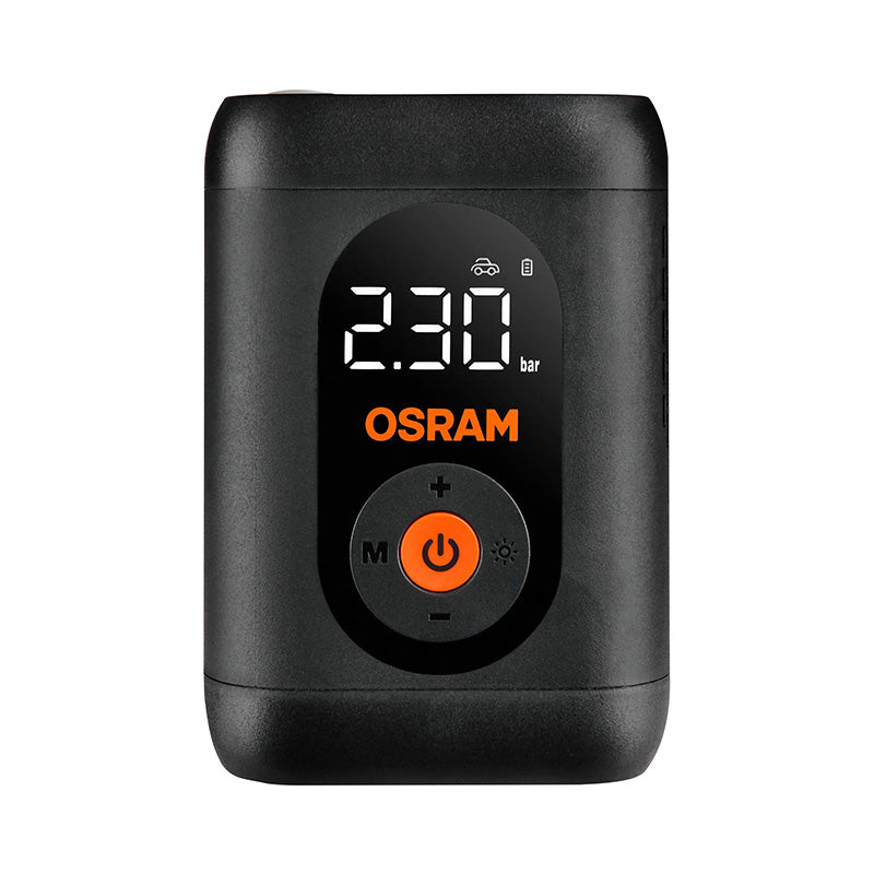 Mini compresseur Osram Tyre Inflate 1600 rechargeable USB – vue 20