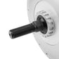 Moteur roue avant VAE Bafang H400 pour 700C, 26-28" 36V 250W 30NM - vitesse 25 km/h (fm G320.250.R) – vue 5