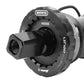 Capteur de cadence VAE Bafang pour moteur roue av boîtier 68 mm longueur d'axe 127 mm longueur de câble 950 mm – vue 4