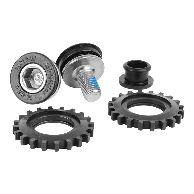 Capteur de cadence VAE Bafang pour moteur roue av boîtier 68 mm longueur d'axe 127 mm longueur de câble 950 mm – vue 6
