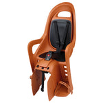 Siège enfant arrière Polisport Groovy Maxi MIK HD marron 9-22 kg
