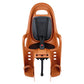 Siège enfant arrière Polisport Groovy Maxi MIK HD marron 9-22 kg – vue 2