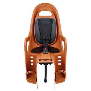 Siège enfant arrière Polisport Groovy Maxi MIK HD marron 9-22 kg – vue 2