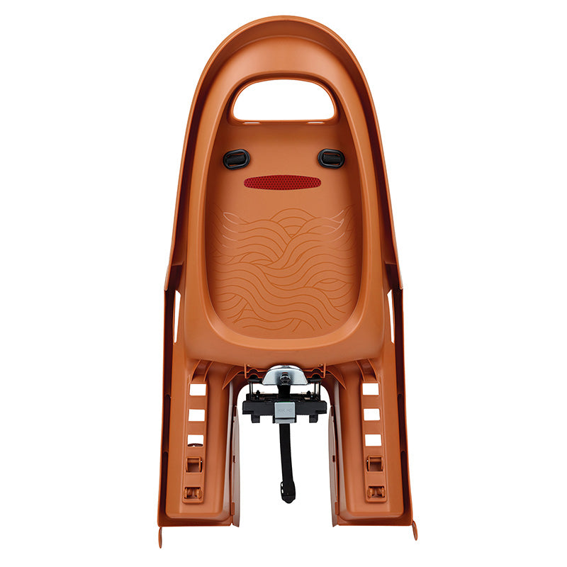 Siège enfant arrière Polisport Groovy Maxi MIK HD marron 9-22 kg – vue 4