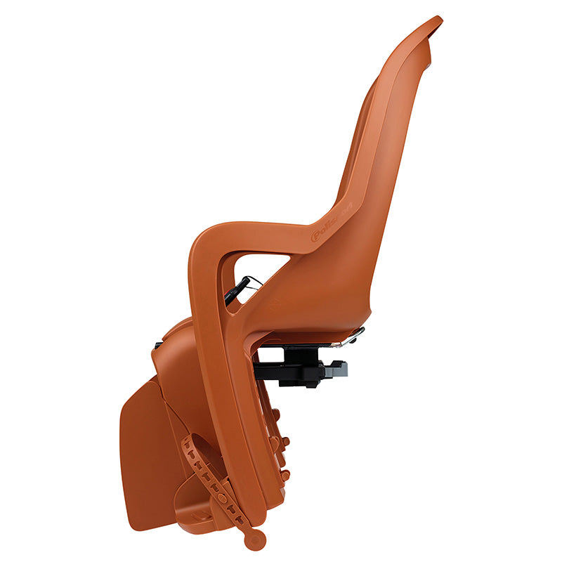 Siège enfant arrière Polisport Groovy Maxi MIK HD marron 9-22 kg – vue 5