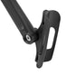Garde-boue arrière VTT 26" à 29" noir fixation velcro – vue 5